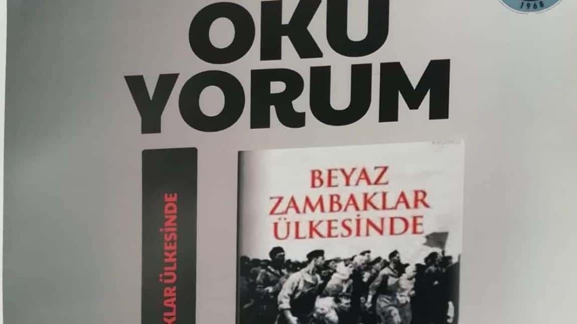 OKU YORUM Projesi Kapsamında Grigory Spiridonovich Petrov'un 
